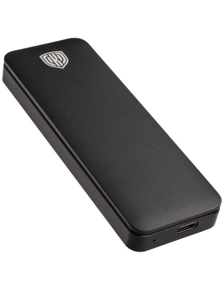 Kolink Ko-M2Uc31 Obudowa Do Dysków Twardych Obudowa Ssd Czarny M.2