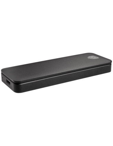 Kolink Ko-M2Uc31 Obudowa Do Dysków Twardych Obudowa Ssd Czarny M.2