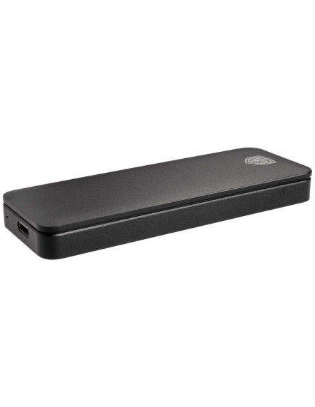 Kolink Ko-M2Uc31 Obudowa Do Dysków Twardych Obudowa Ssd Czarny M.2