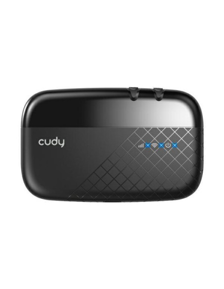 Cudy Mf4 Router Bezprzewodowy Jedna Częstotliwości (2,4 Ghz) 4G Czarny