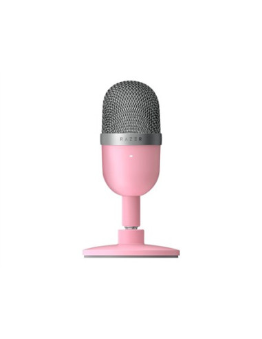 Razer Condenser Streaming Microphone Seiren Mini Usb Type-A