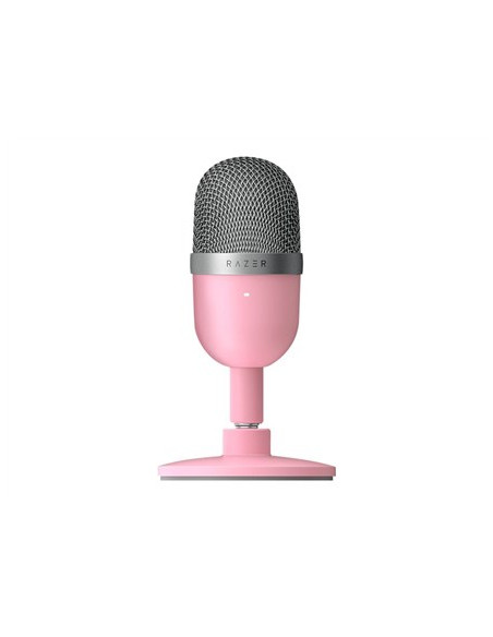 Razer Condenser Streaming Microphone Seiren Mini Usb Type-A
