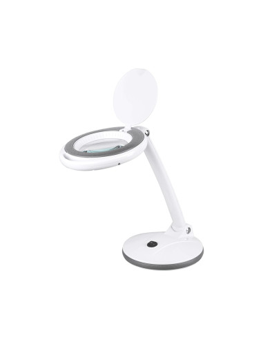 Lampa Z Lupą Na Stół 5D 6W Rebel (30X2835 Smd)