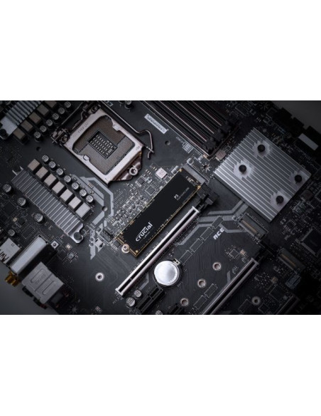 Crucial P3 M.2 500 Gb Pci Express 3.0 Nvme 3D Nand