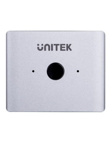 Unitek Dwukierunkowy Przełącznik Sygnału Dp 1.4 2 In 1 Out 8K
