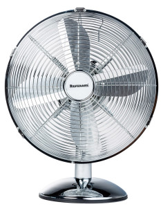Wentylator Biurkowy Ravanson Wt-7033N (Inox)