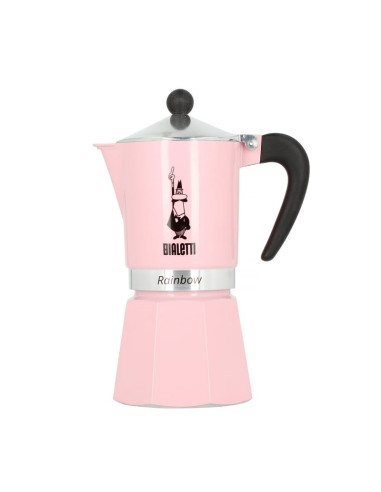 Bialetti - Primavera - Rainbow 6Tz Różowa