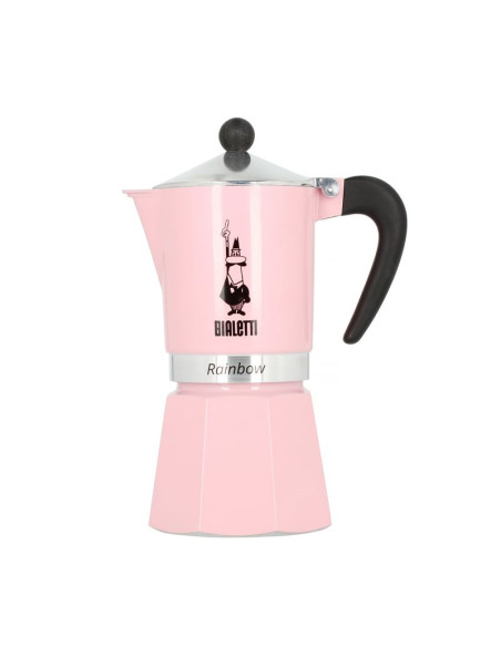 Bialetti - Primavera - Rainbow 6Tz Różowa