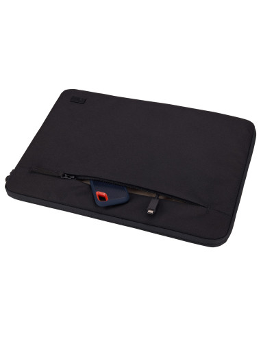 Case Logic Invigo Eco Invis114 Black 35,6 Cm (14") Etui Kieszeniowe Czarny