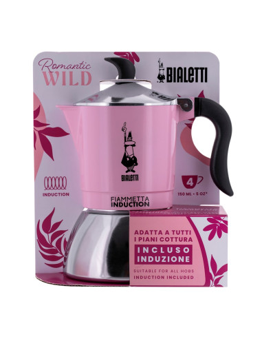 Bialetti - Primavera - Fiammetta 4Tz Różowy