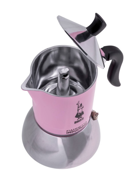 Bialetti - Primavera - Fiammetta 4Tz Różowy