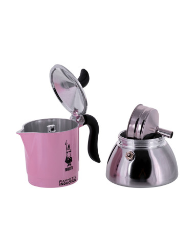 Bialetti - Primavera - Fiammetta 4Tz Różowy