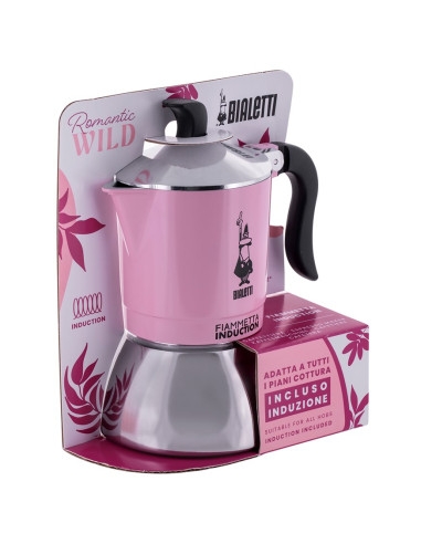 Bialetti - Primavera - Fiammetta 4Tz Różowy