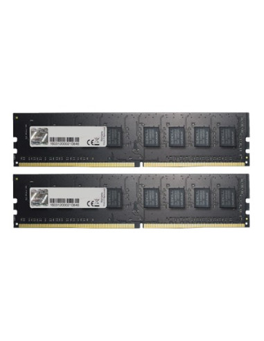 G.skill Value Moduł Pamięci 16 Gb 2 X 8 Gb Ddr4 2666 Mhz