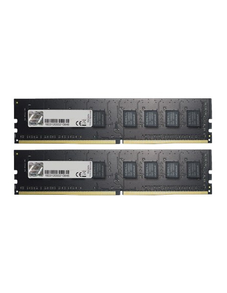 G.skill Value Moduł Pamięci 16 Gb 2 X 8 Gb Ddr4 2666 Mhz