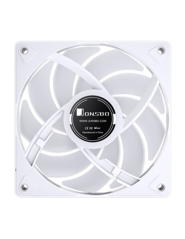 Jonsbo Cr-1000 V2 Rgb - Biały