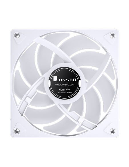 Jonsbo Cr-1000 V2 Rgb - Biały