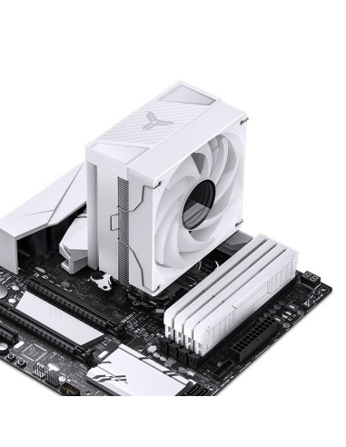 Jonsbo Cr-1000 V2 Rgb - Biały