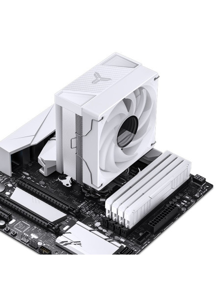 Jonsbo Cr-1000 V2 Rgb - Biały