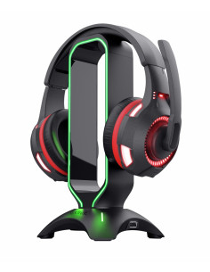 Stojak Na Słuchawki Trust Gxt265 Cintar Rgb Headset Stand 2