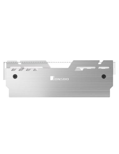 Jonsbo Nc-3 Argb Moduł Pamięci Radiator Srebrny