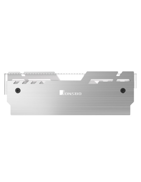 Jonsbo Nc-3 Argb Moduł Pamięci Radiator Srebrny