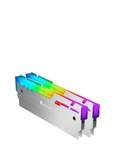 Jonsbo Nc-3 Argb Moduł Pamięci Radiator Srebrny