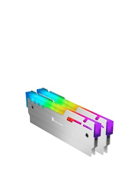 Jonsbo Nc-3 Argb Moduł Pamięci Radiator Srebrny