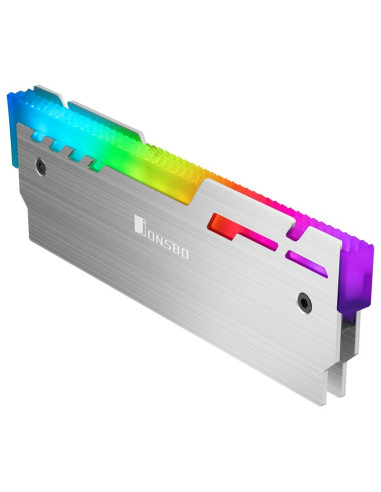 Jonsbo Nc-3 Argb Moduł Pamięci Radiator Srebrny
