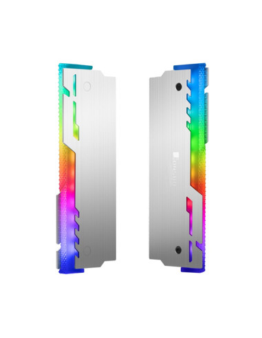 Jonsbo Nc-3 Argb Moduł Pamięci Radiator Srebrny