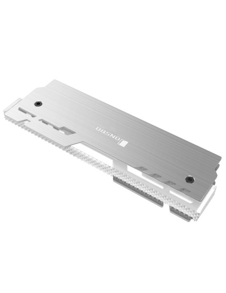 Jonsbo Nc-3 Argb Moduł Pamięci Radiator Srebrny