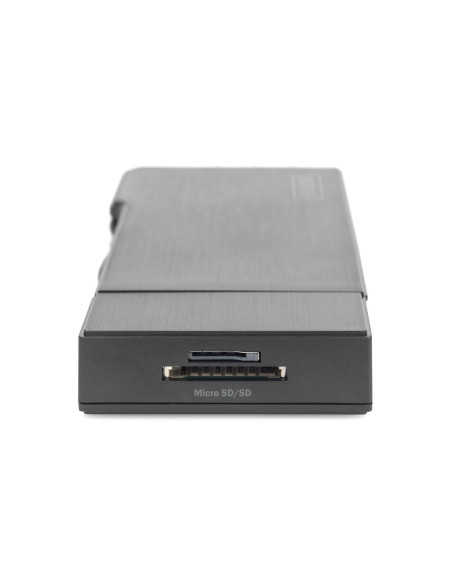 Digitus Uniwersalna Stacja Dokująca, Usb 3.0, Do Użytku W Podróży