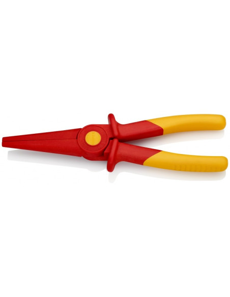 Knipex 98 62 02 Szczypce Szczypce Półokrągłe