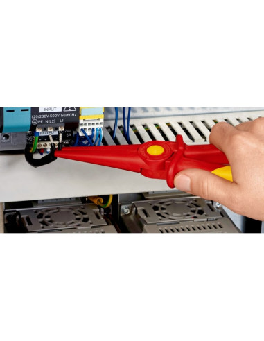 Knipex 98 62 02 Szczypce Szczypce Półokrągłe