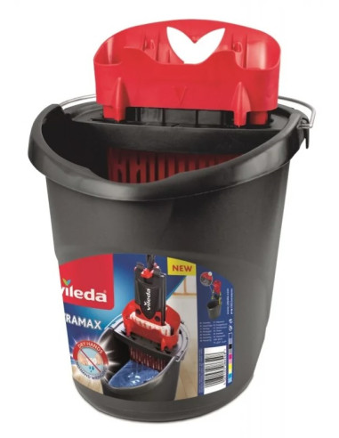 Mop Vileda Ultramax Box + Rękawice Gratis