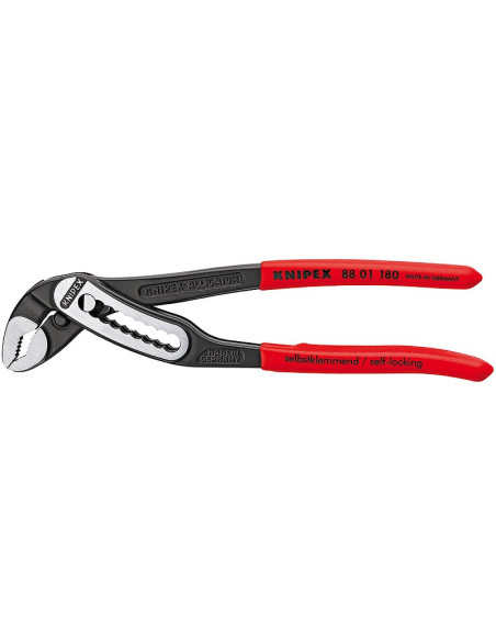 Knipex Szczypce Nastawne 180Mm Alligator Pcv