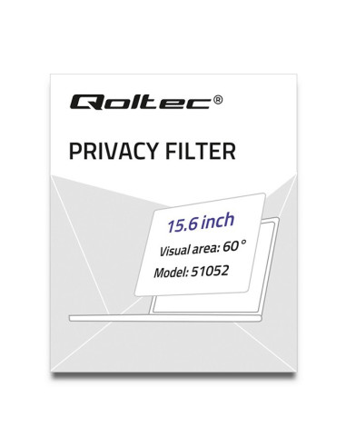 Filtr Prywatyzujący Rodo Qoltec 51052