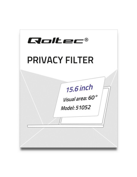 Filtr Prywatyzujący Rodo Qoltec 51052