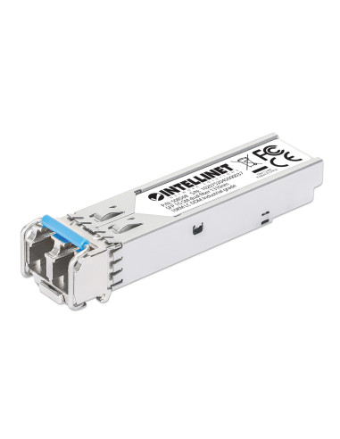 Intellinet 508568 Moduł Przekaźników Sieciowych Swiatłowód 1000 Mbit/S Sfp 1310 Nm
