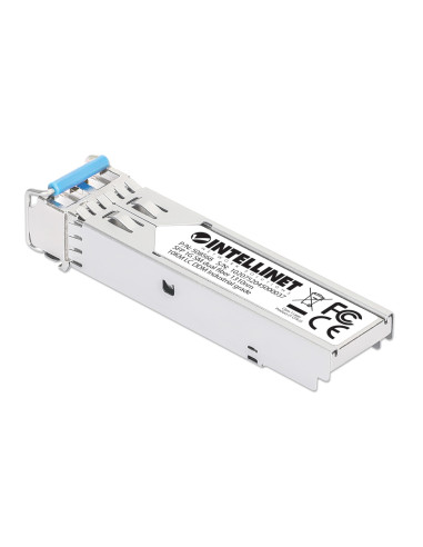 Intellinet 508568 Moduł Przekaźników Sieciowych Swiatłowód 1000 Mbit/S Sfp 1310 Nm