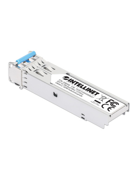 Intellinet 508568 Moduł Przekaźników Sieciowych Swiatłowód 1000 Mbit/S Sfp 1310 Nm