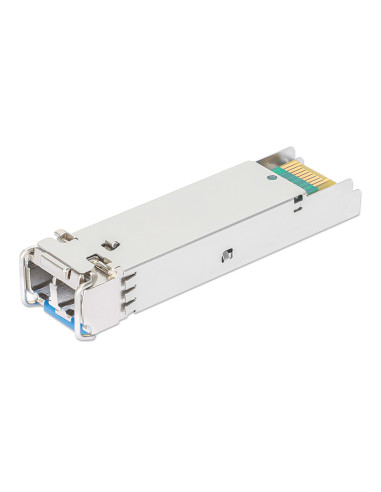 Intellinet 508568 Moduł Przekaźników Sieciowych Swiatłowód 1000 Mbit/S Sfp 1310 Nm