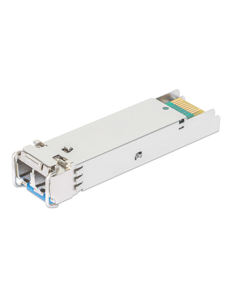 Intellinet 508568 Moduł Przekaźników Sieciowych Swiatłowód 1000 Mbit/S Sfp 1310 Nm