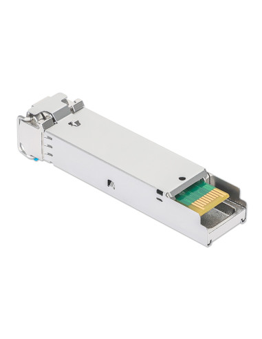 Intellinet 508568 Moduł Przekaźników Sieciowych Swiatłowód 1000 Mbit/S Sfp 1310 Nm