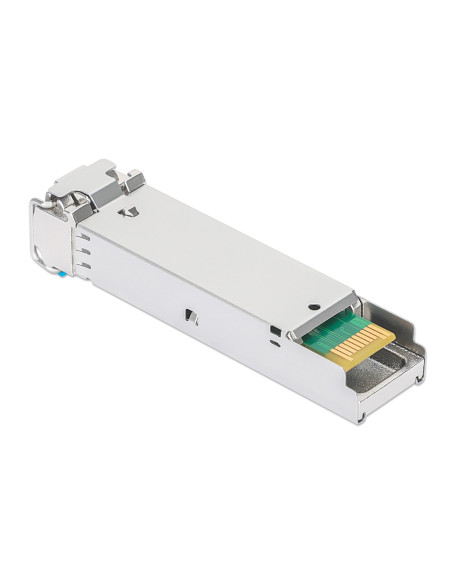 Intellinet 508568 Moduł Przekaźników Sieciowych Swiatłowód 1000 Mbit/S Sfp 1310 Nm