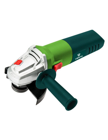 Szlifierka Kątowa 500W, Tarcza 115 X 22.2 Mm, Obroty 12 000 Min Verto