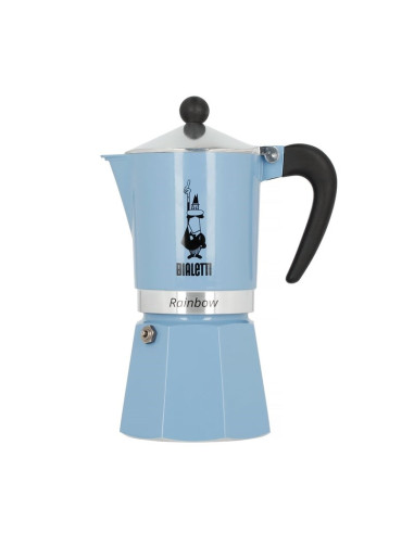 Bialetti - Primavera - Rainbow 3Tz Błękitna