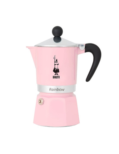 Bialetti - Primavera - Rainbow 3Tz Różowa