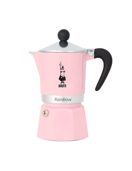 Bialetti - Primavera - Rainbow 3Tz Różowa
