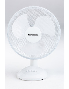 Wentylator Ravanson  Wt-1040 (Biurkowy  Biały) 2